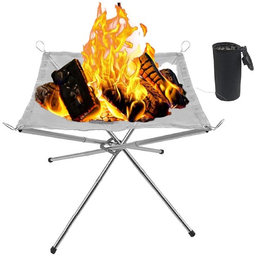 22inch portable fire pit - 22inch,