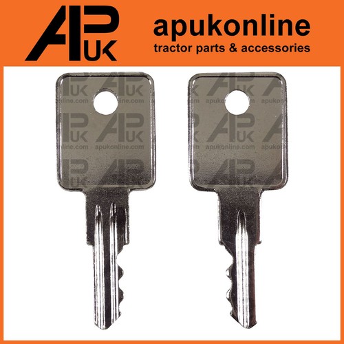 Ignition keys for grove - 2x,