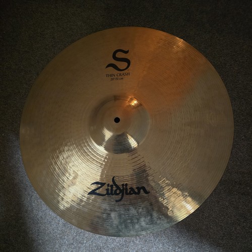 Zildjian series inch thin - 20,