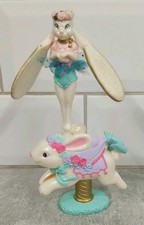 90's Sky Dancers flying fairy bunny rabbit vintage bundle toy