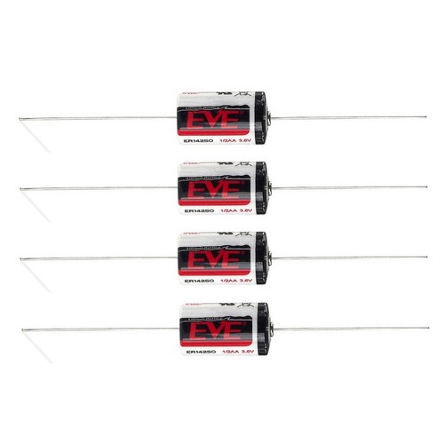 Eve er14250 3 6v - er14250, lithium