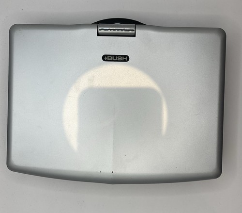 Bush portable dvd player - bush,