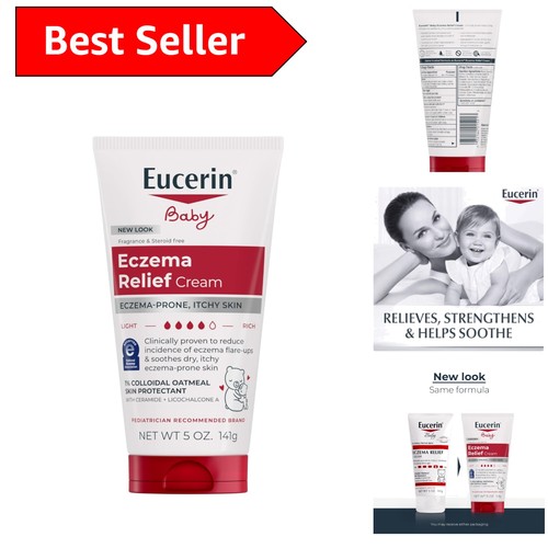 Moisturizing eczema body cream - eczema,