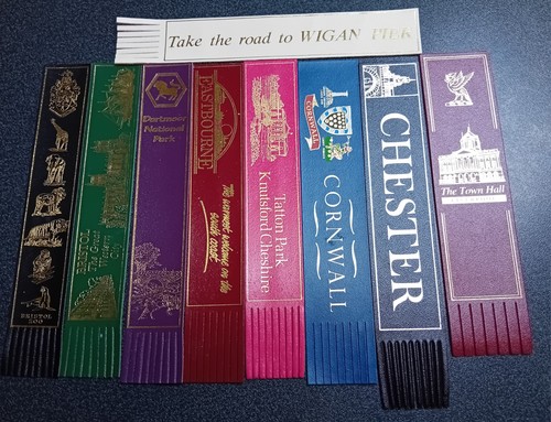 Bundle leather foil - of, 9