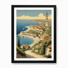 Vintage Kerch Ove Les Palmers