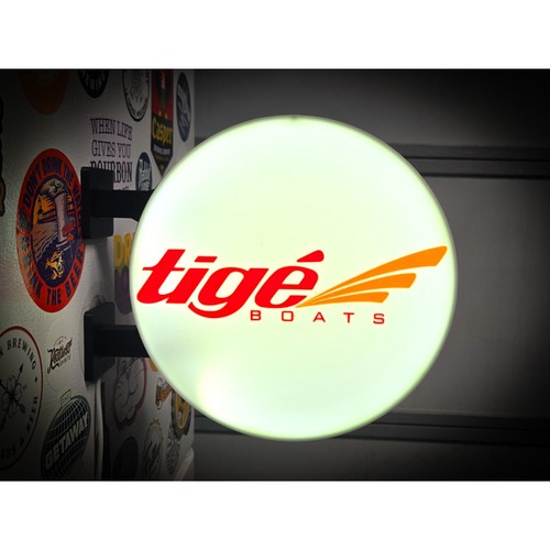 Tige boats sided round - tige,