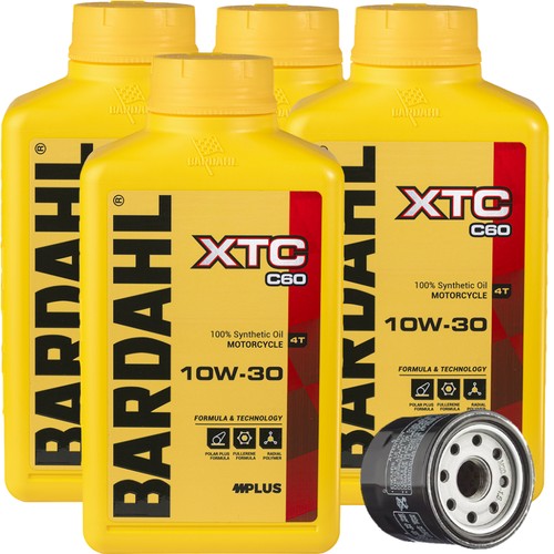 Service kit oil bardahl - kit,