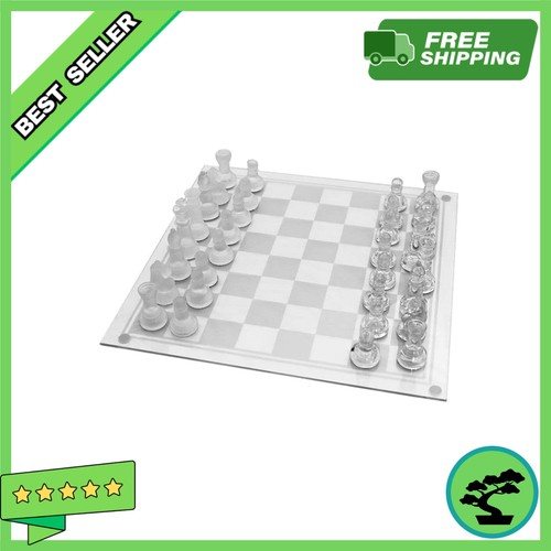 Elegant piece frosted glass - frosted,
