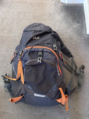 Dlx 45l rucksack hiking - 45l,