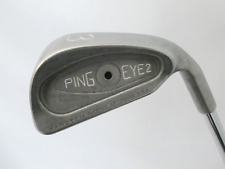 Ping Eye 2 Mens # 3 Iro - ZZ Lite Steel - Black Dot ~V.G.C.~