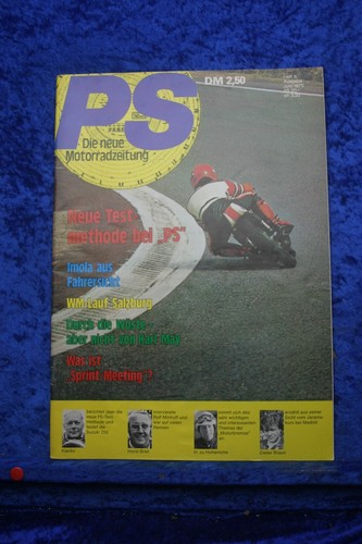 Motorcycle magazine 75 - motorcycle,
