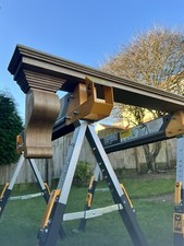 120 Cm  Long ,Georgian Style