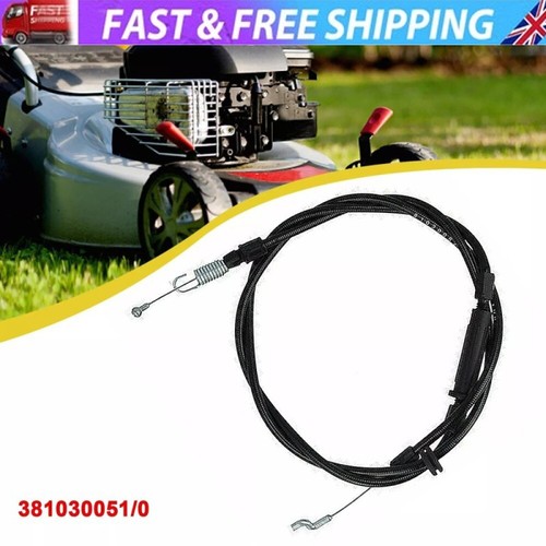 Lawn mower drive cable fits - lawn,