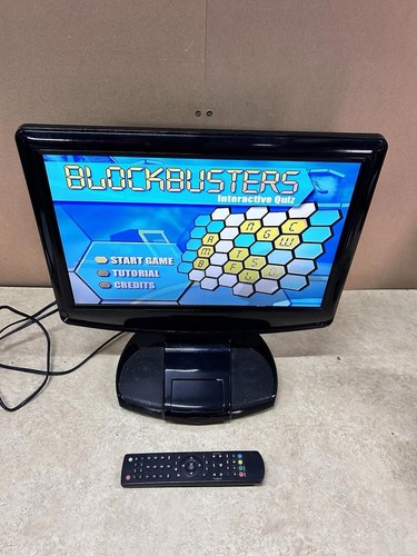 Technika black lcd - 17",