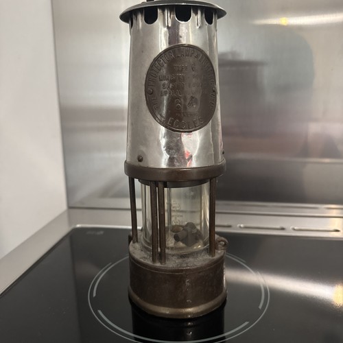 Old eccles protector - old,