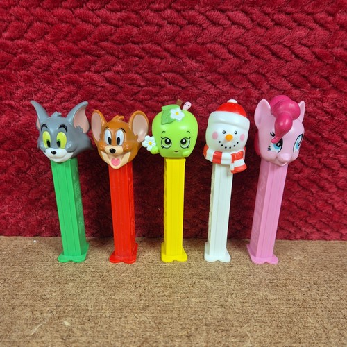Pez assorted refillable - assorted,