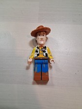 LEGO Minifigure - Toy Story - WOODY (Dirt Stains) - Mint Minifig Mini Figure