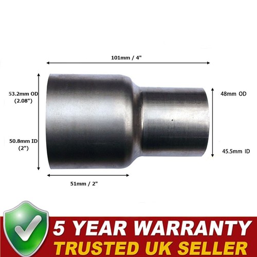 50mm 45mm stainless steel - to,