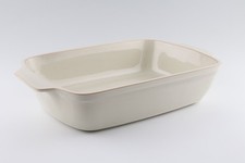 Denby - Linen - Oven Dish -