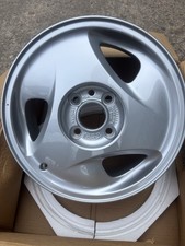 Two New Saab Genuine 15 Inch