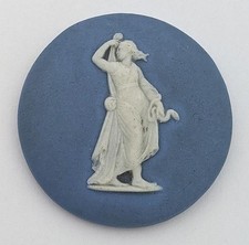 VICTORIAN WEDGWOOD HYGEIA