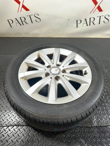 Mercedes class w246 alloy - mercedes,