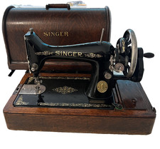 Beautiful ANTIQUE SINGER