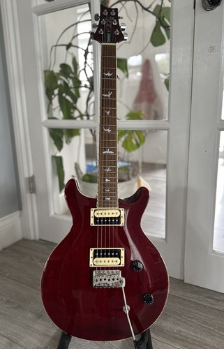 2018 prs santana standard - 2018,