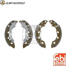 Brake Shoe Set 170870 for Fiat