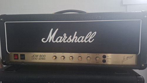 Marshall jcm800 2203x 100w - 2203x,