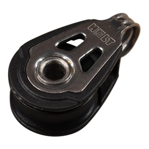 Dinghy sailing pulley block - sailing,