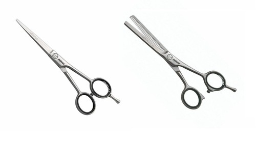 Jaguar satin plus scissors - plus,