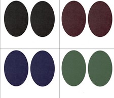 Cotton Elbow / Knee Patches