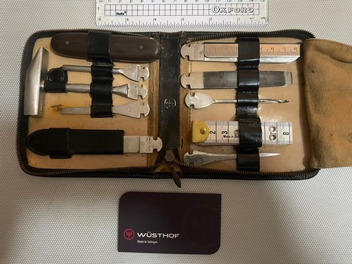 Wusthof solingen germany - ed,