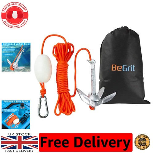 Kayak anchor kit - anchor,