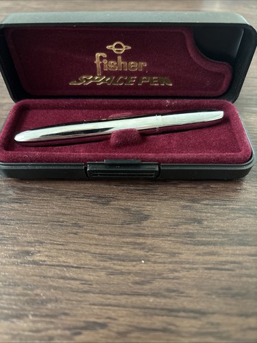 Fisher space pen - pen, cap-o-matic