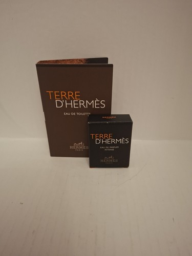 Terre hermes eau parfum - terre,