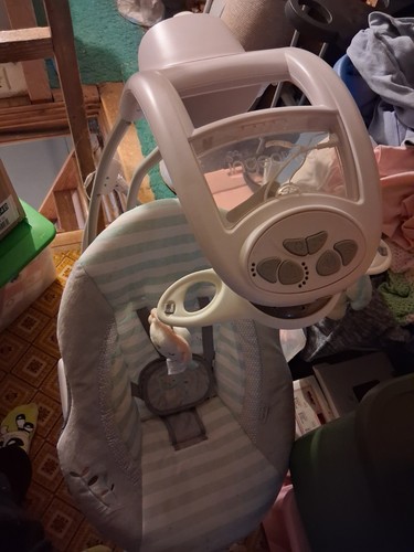 Ingenuity 11023 baby swing - 11023,