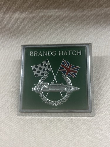 Vintage brands hatch - brands, motor