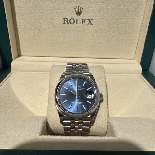 2024 rolex datejust 36mm - 2024,