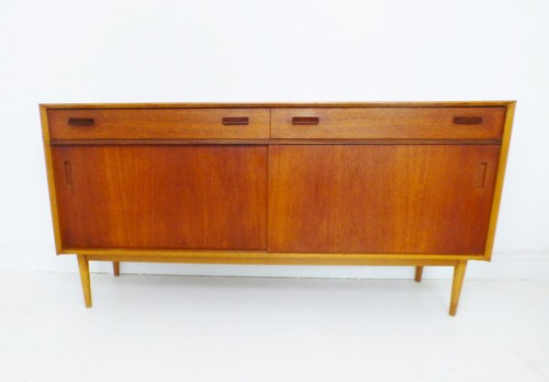 Stunning vintage teak - vintage, &