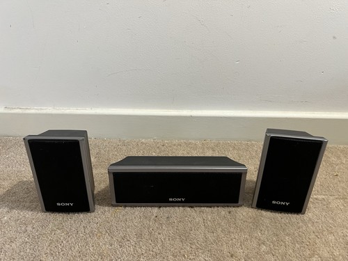 Sony surround sound speakers - sony,