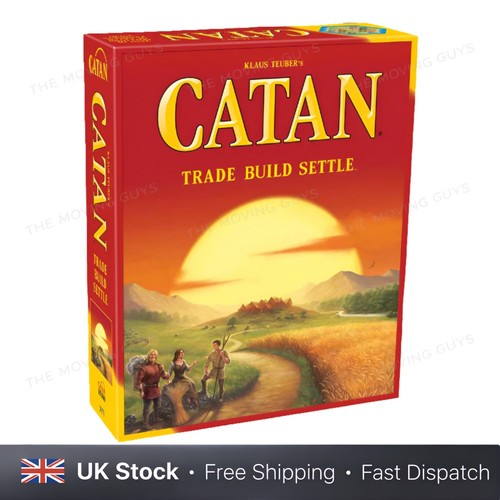 Mayfair settlers catan - settlers, of