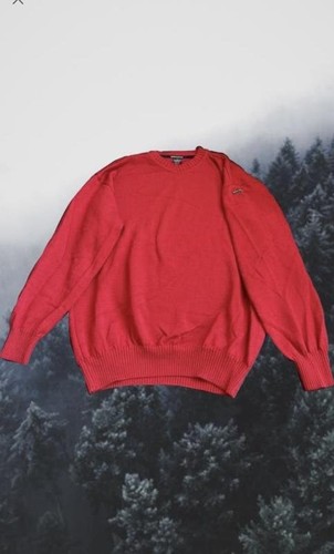 Men paul shark sweater red - men, &