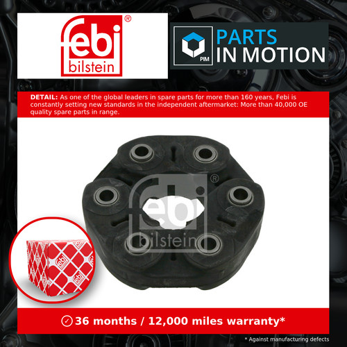 Propshaft joint fits bmw 535d - joint,