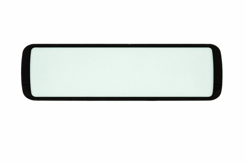 Front top upper - upper, glass