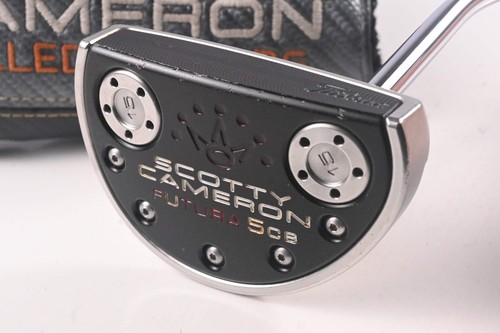 Scotty cameron futura 5cb - cameron, 2017