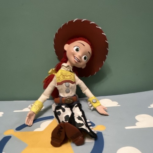 Jessie toy story rag doll