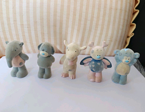 Blue nose friends bundle x5 - my,