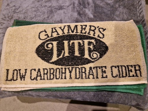 Beer towel gaymers - beer,